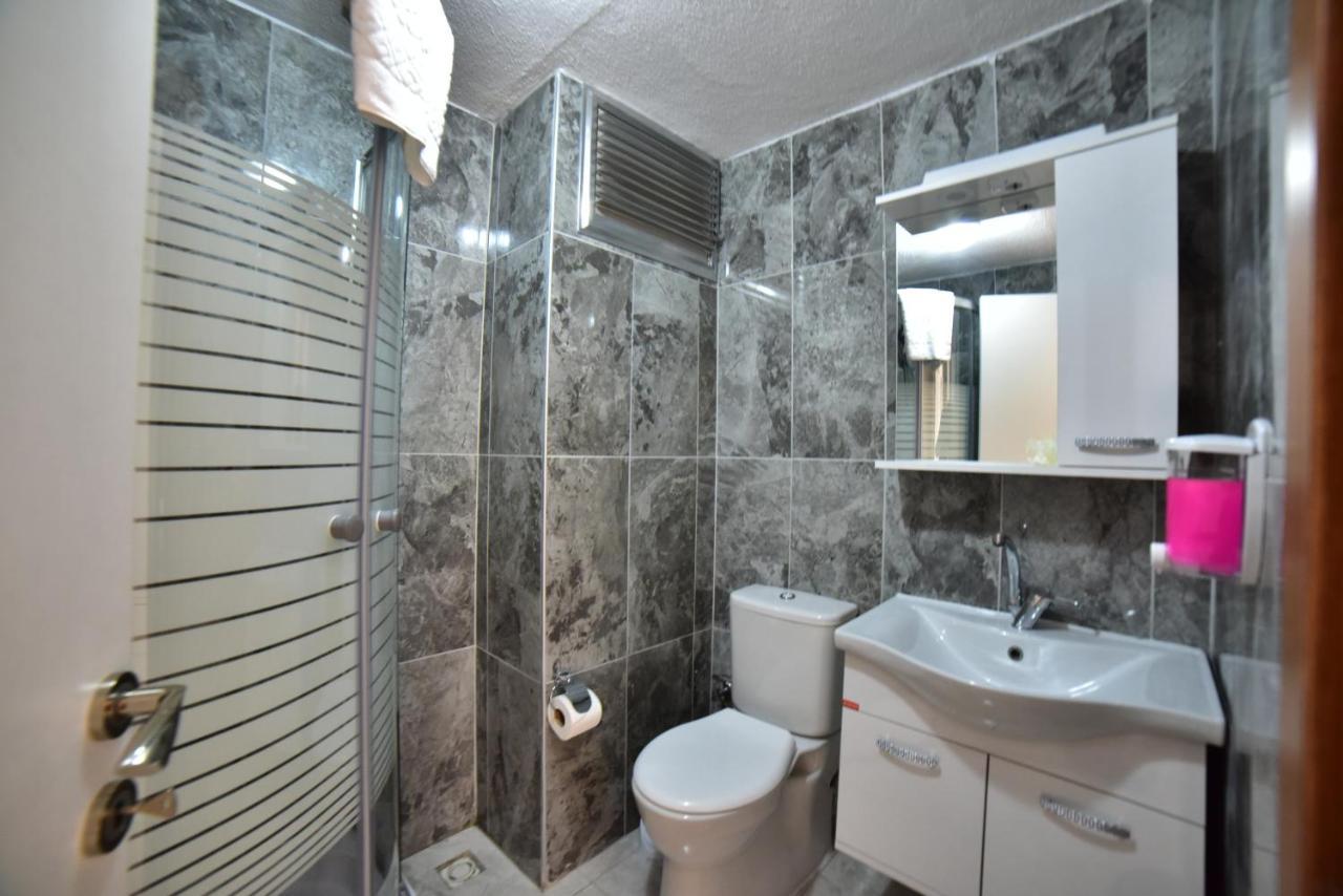 Yasin Otel Geyikli Exterior foto