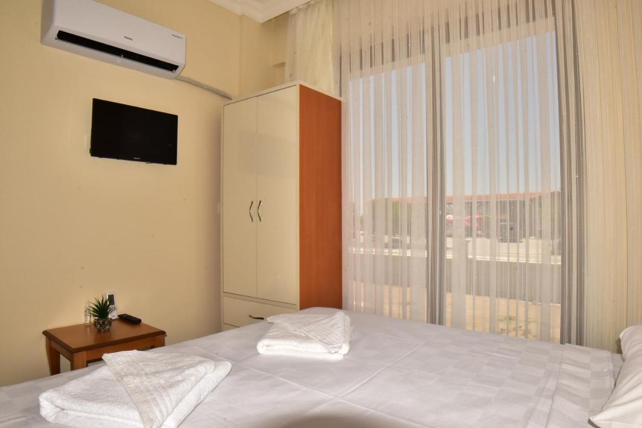 Yasin Otel Geyikli Exterior foto